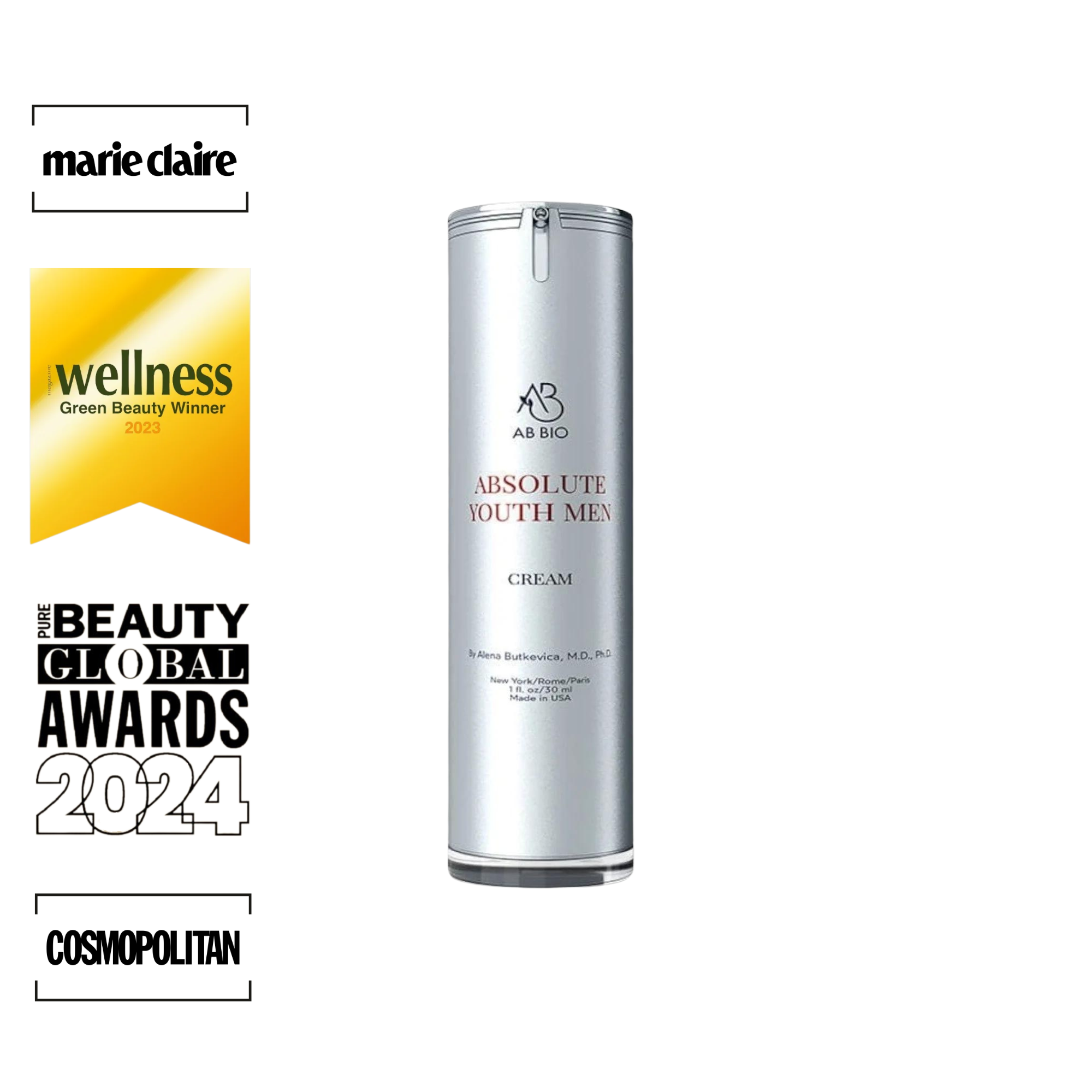 ABSOLUTE YOUTH CREAM For Men | Anti Aging Cream For Men