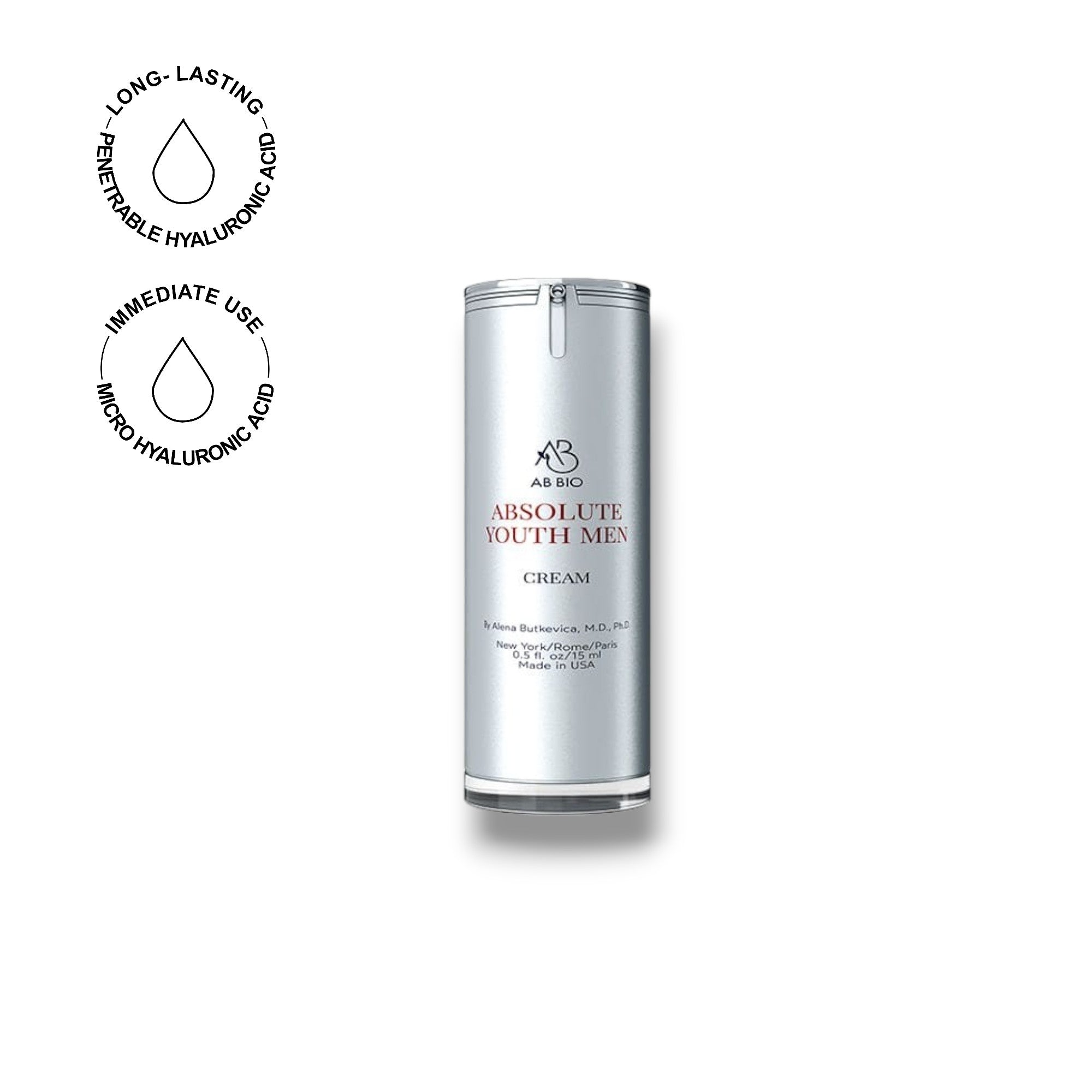 ABSOLUTE YOUTH CREAM For Men | Anti Aging Cream For Men