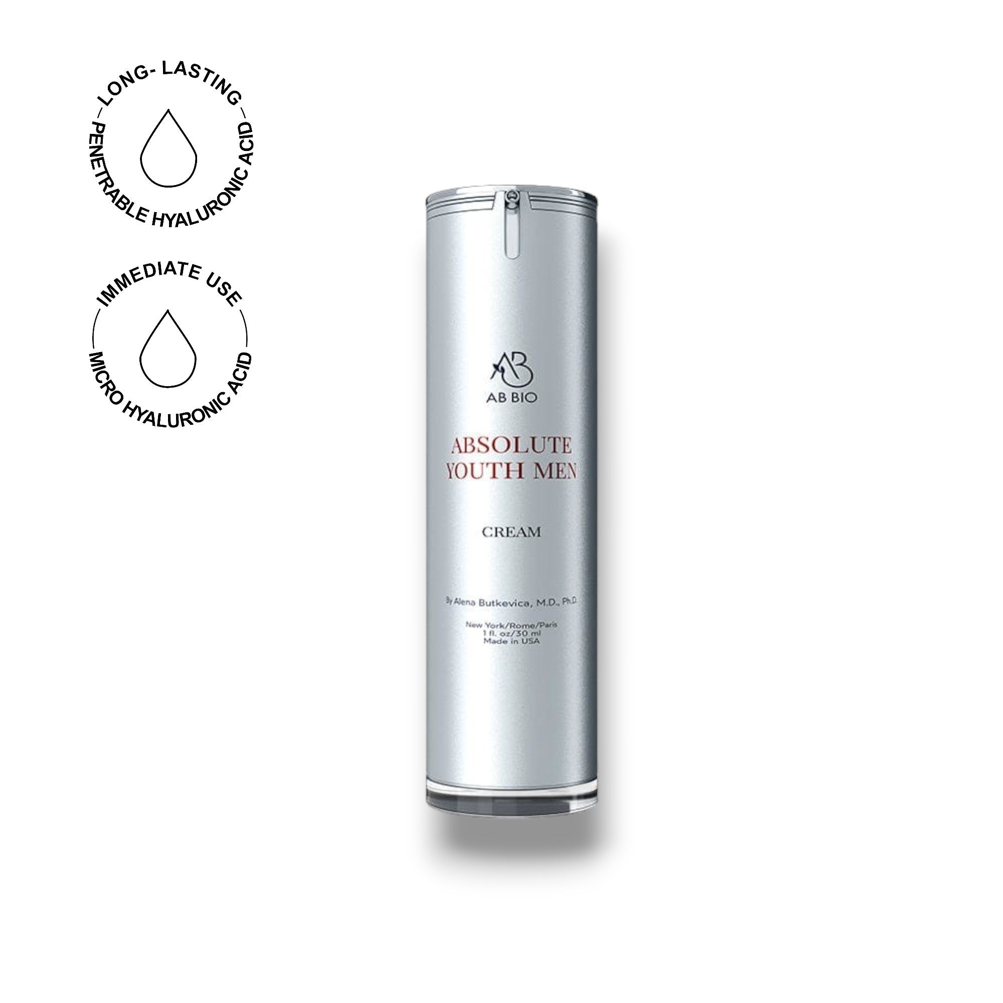 ABSOLUTE YOUTH CREAM For Men | Anti Aging Cream For Men