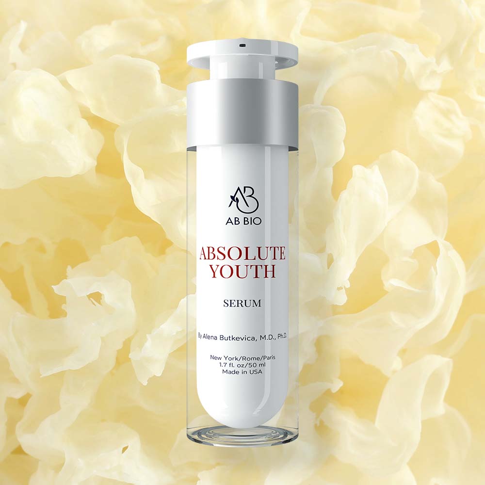 ABSOLUTE YOUTH Anti Aging Serum | AB BIOINNOVATIONS