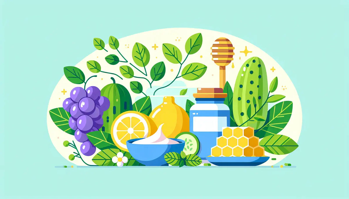 5 Must-Try Skin Brightening Ingredients Straight From Nature